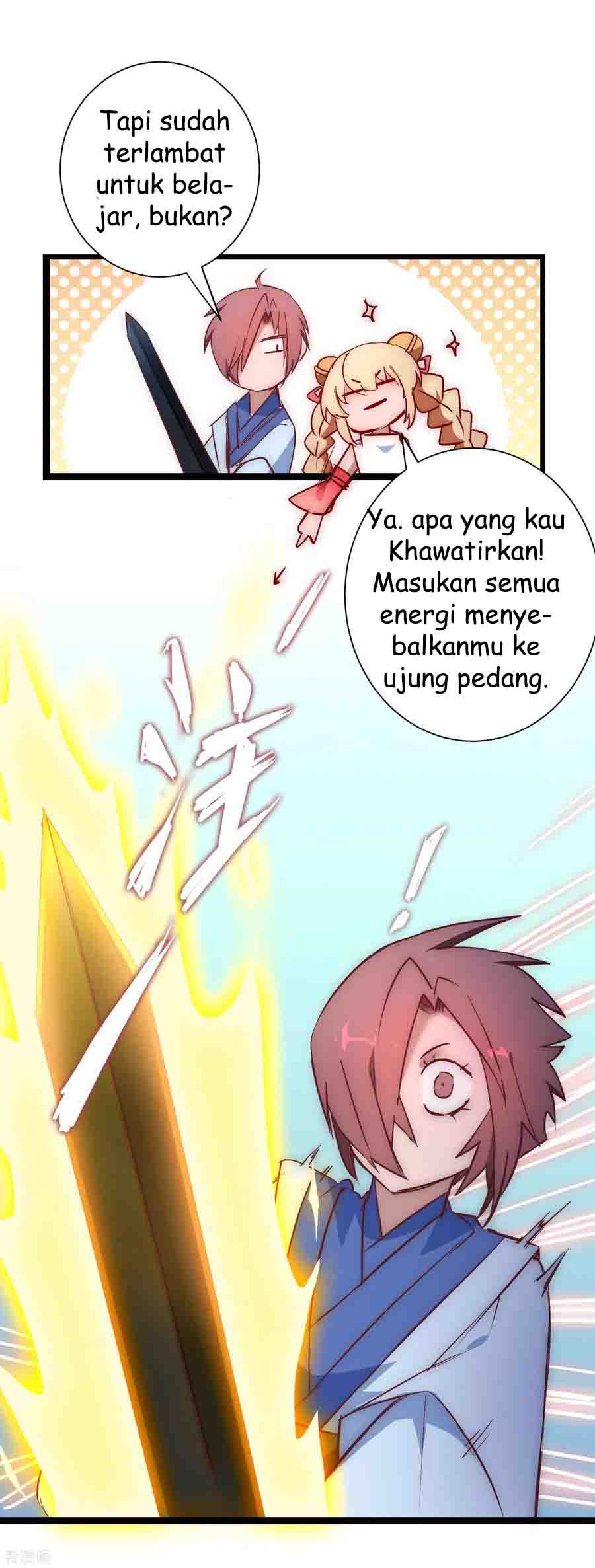 Reversing the Immortal Path Chapter 19 Gambar 11